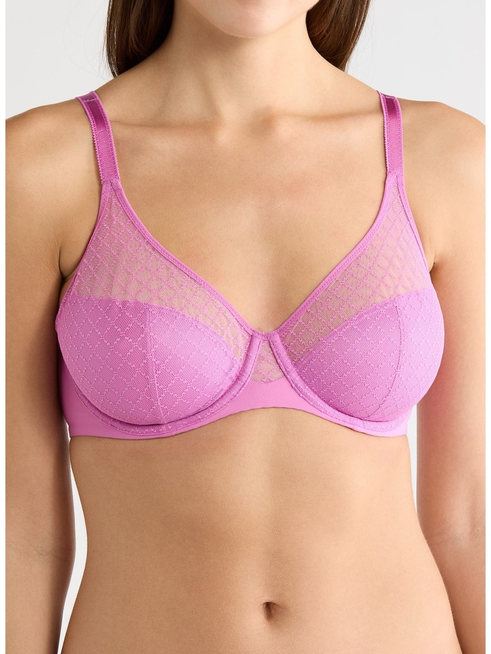 Chantelle Lingerie Norah Chic Underwire Bra Chantelle Lingerie